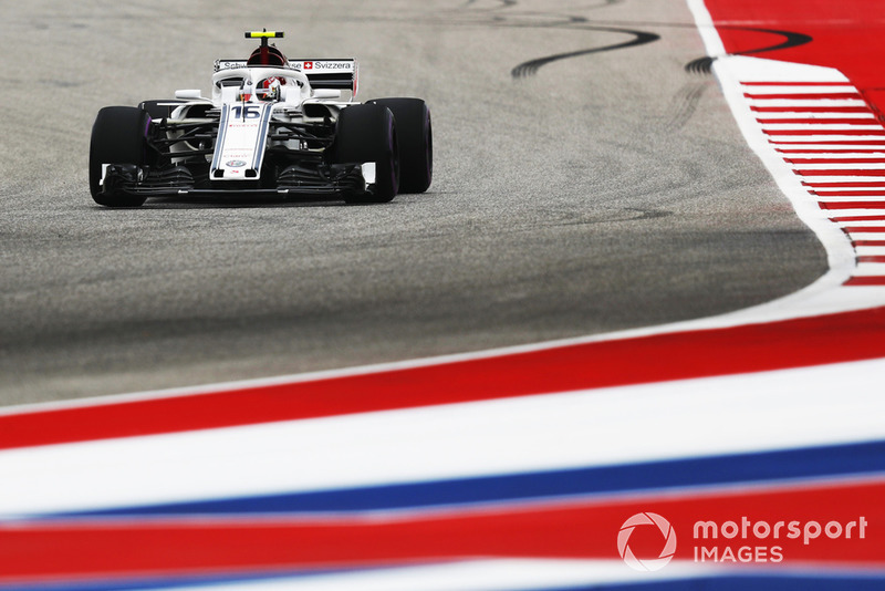 15 місце — Шарль Леклер, Sauber — 21