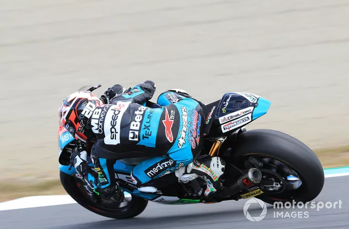 Fabio Quartararo, Speed Up Racing