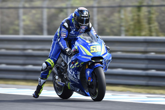 Sylvain Guintoli, Team Suzuki MotoGP