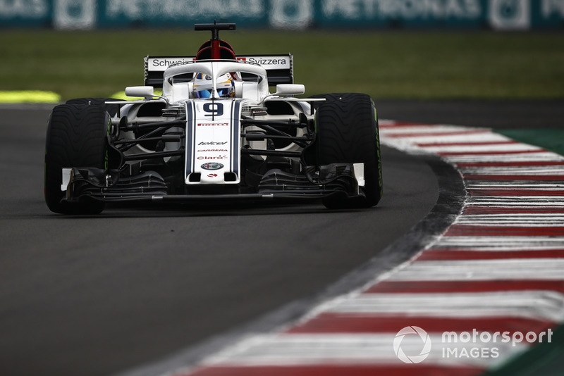 Marcus Ericsson, Alfa Romeo Sauber C37