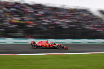 Sebastian Vettel, Ferrari SF71H