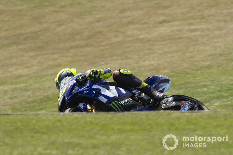 Valentino Rossi, Yamaha Factory Racing