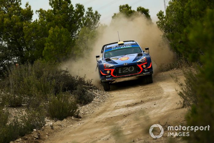 Andreas Mikkelsen, Anders Jæger, Hyundai Motorsport Hyundai i20 Coupe WRC