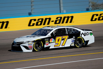 Tanner Berryhill, Obaika Racing, Toyota Camry