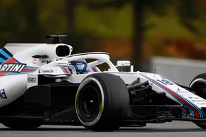 Lance Stroll, Williams FW41
