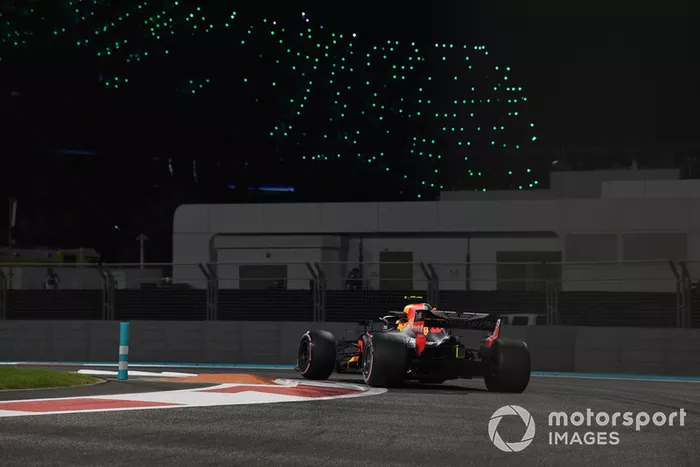 Max Verstappen, Red Bull Racing RB14 