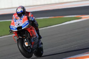 Andrea Dovizioso, Ducati Team