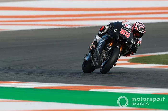 Fabio Quartararo, Petronas Yamaha SRT