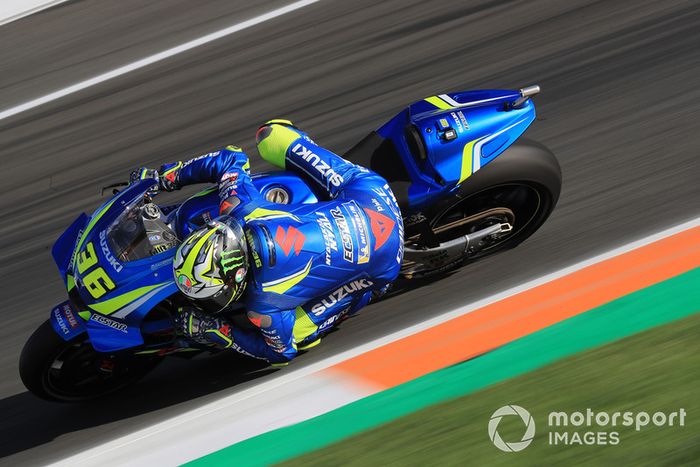Joan Mir, Team Suzuki MotoGP