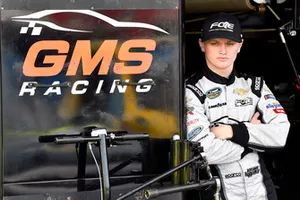 Justin Haley, GMS Racing, Chevrolet Silverado Fraternal Order Of Eagles