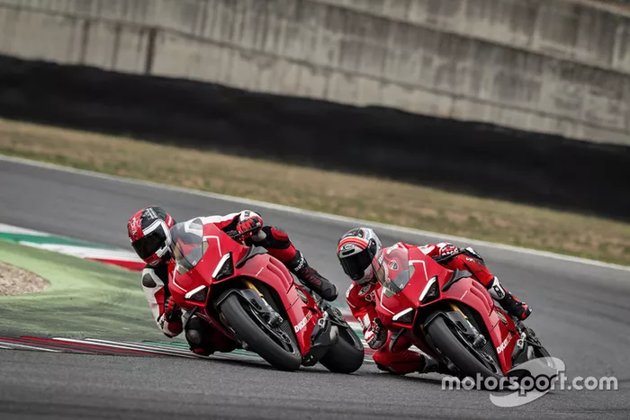 Ducati Panigale V4R