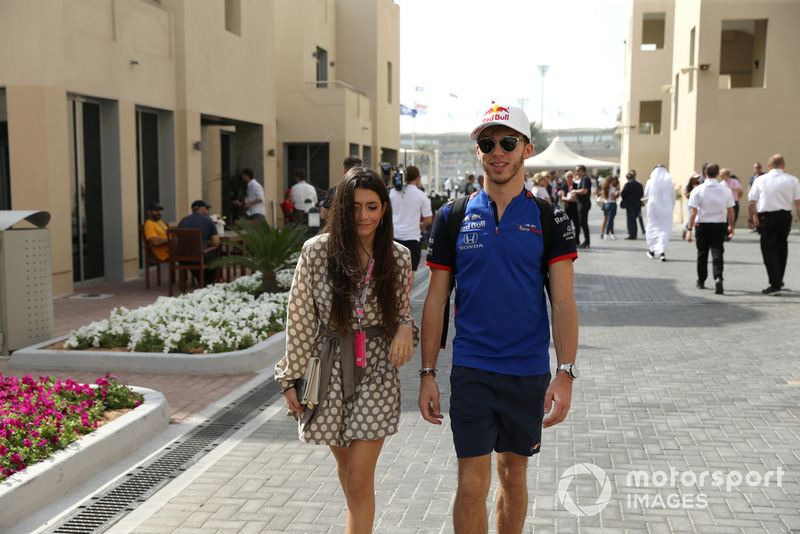 П'єр Гаслі, Scuderia Toro Rosso