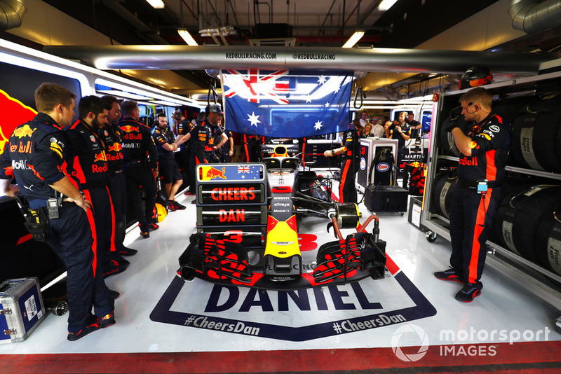 Даніель Ріккардо, Red Bull Racing RB14