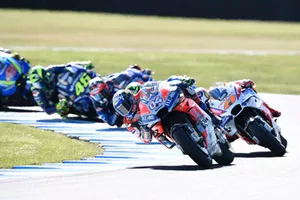 Andrea Dovizioso, Ducati Team
