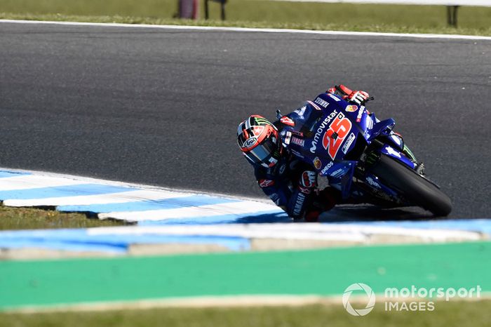 Maverick Viñales, Yamaha Factory Racing