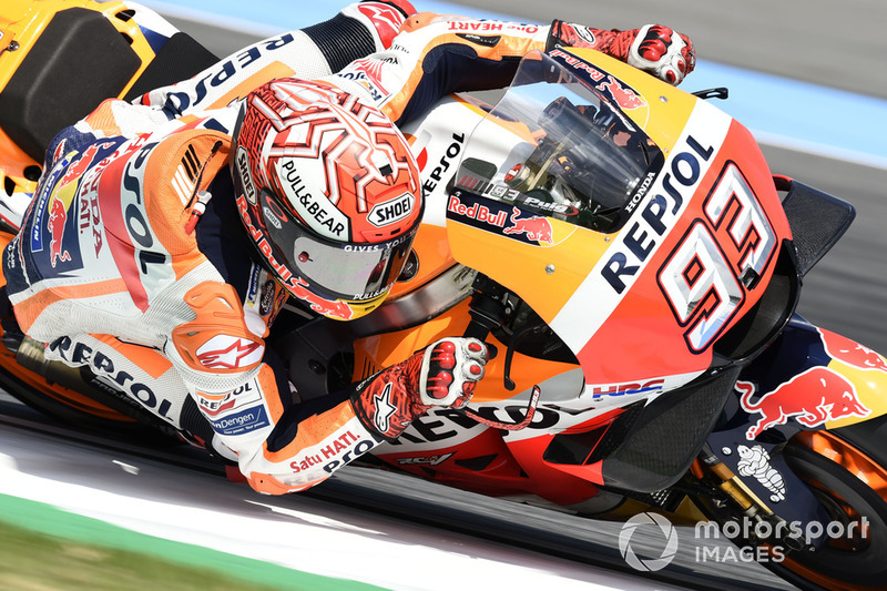 Марк Маркес, Repsol Honda Team