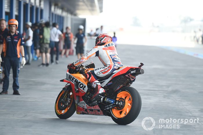 Marc Márquez, Repsol Honda Team