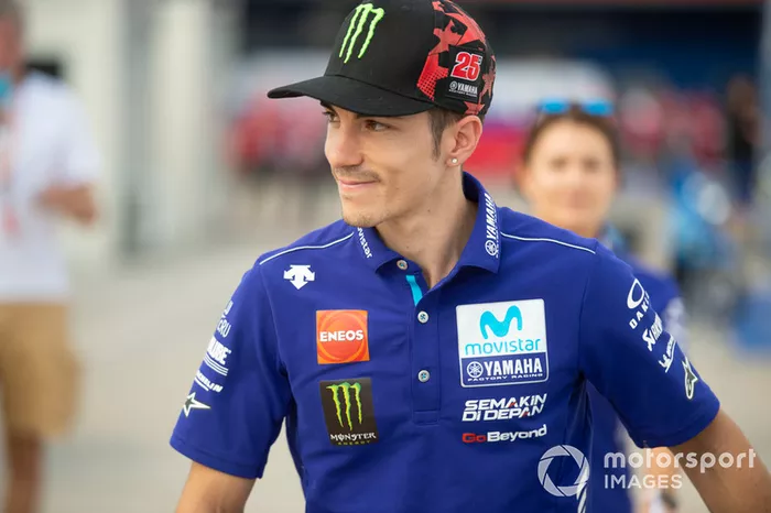 Maverick Viñales, Yamaha Factory Racing
