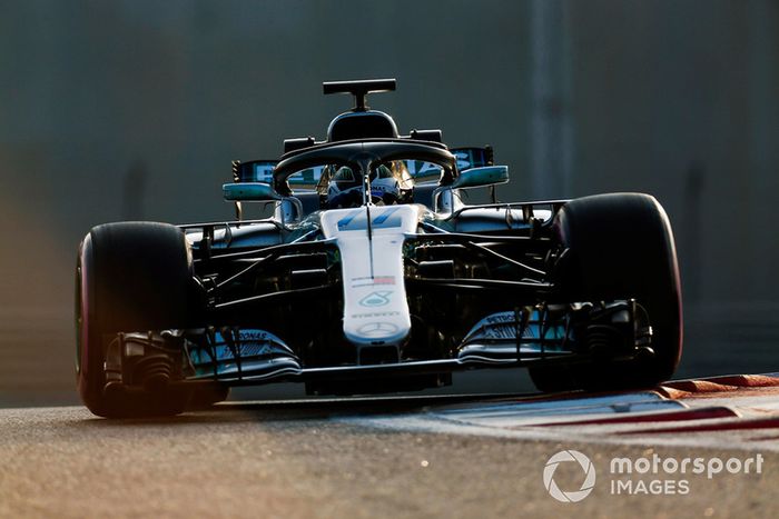 Valtteri Bottas, Mercedes AMG F1 W09