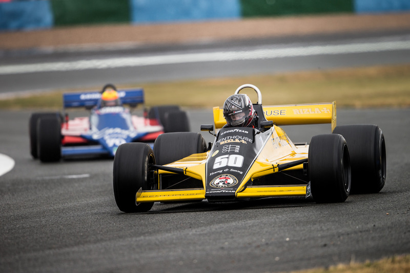 Le GP de France Historique 2017