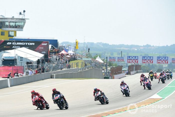 Francesco Bagnaia, Equipo Ducati