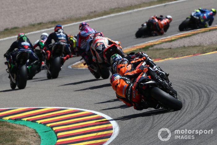 Remy Gardner, KTM Tech3