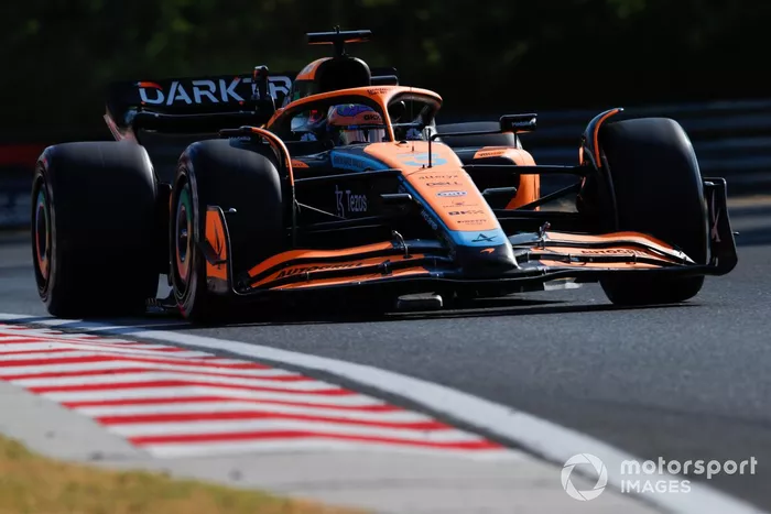 Daniel Ricciardo, McLaren MCL36