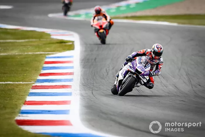 Jorge Martín, Pramac Racing