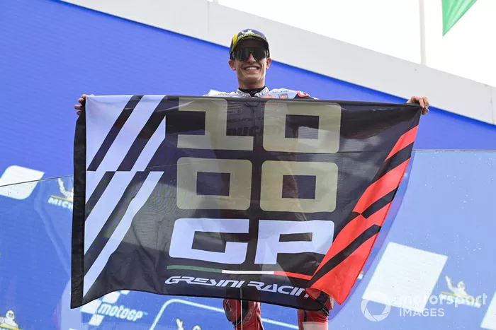 Marc Marquez, Gresini Racing