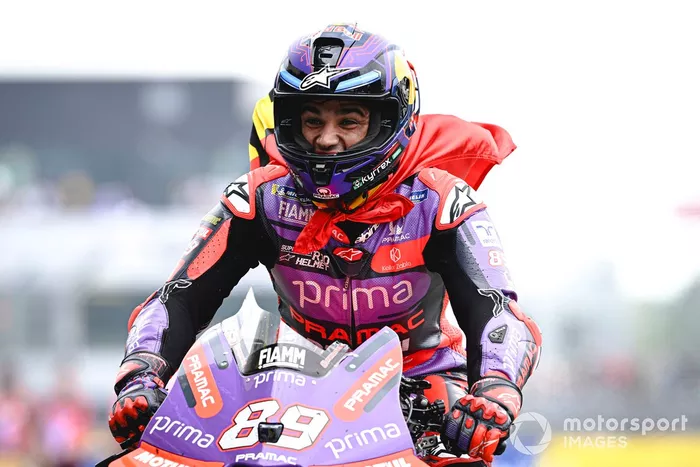 Jorge Martin, Pramac Racing
