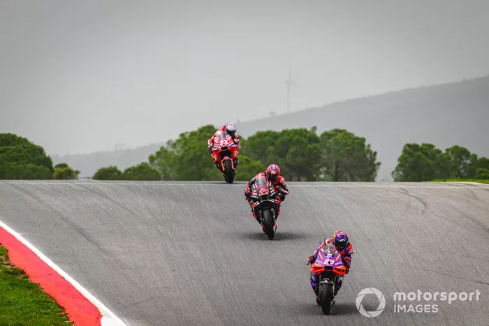 Jorge Martín, Pramac Racing