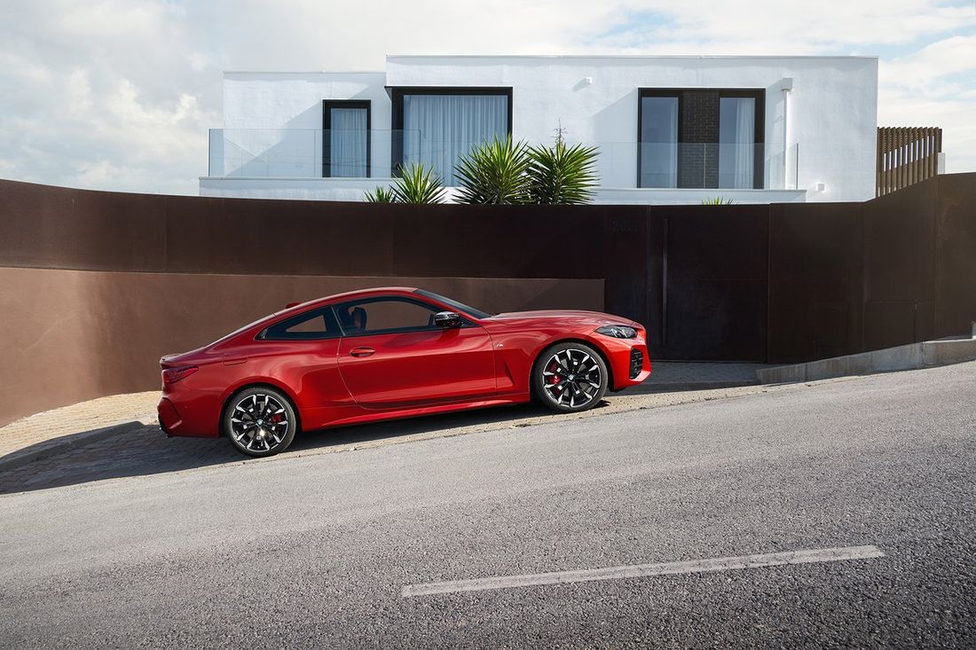 BMW 4 Series Coupe