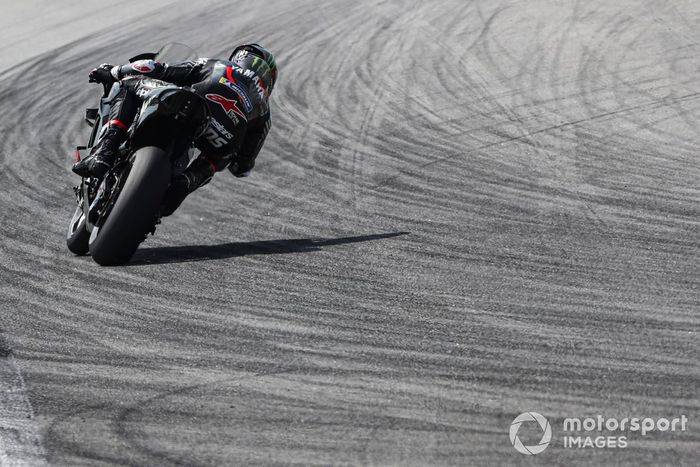 Alex Rins, Yamaha Factory Racing