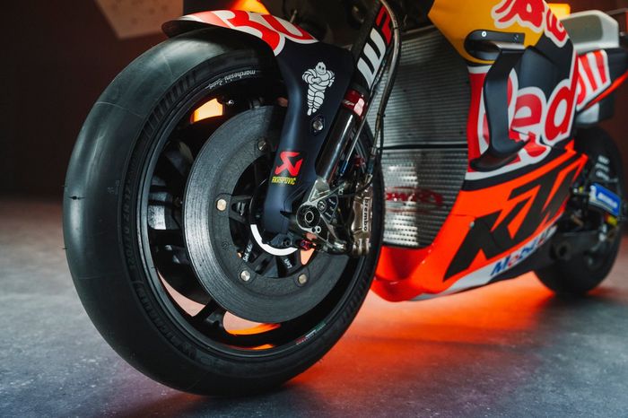 Red Bull KTM RC16