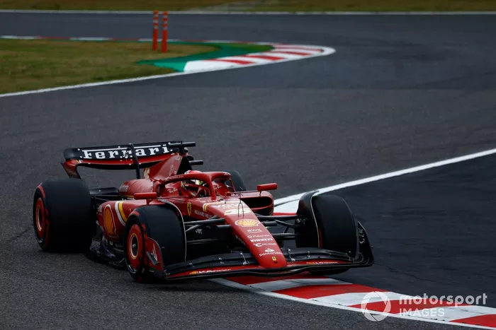 Charles Leclerc, Ferrari SF-24