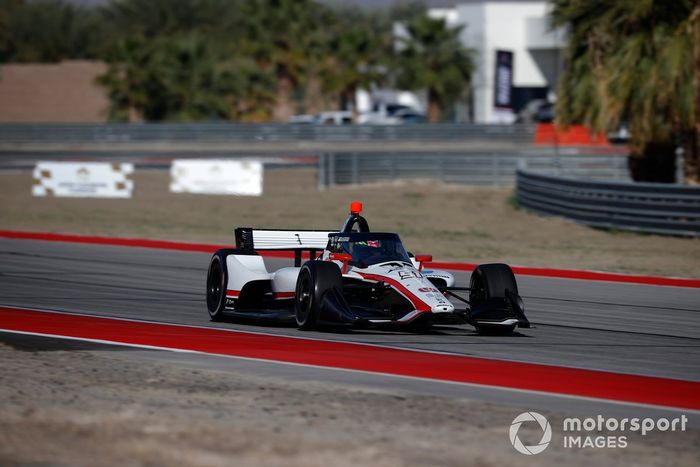 Colin Braun, Dale Coyne Racing Honda