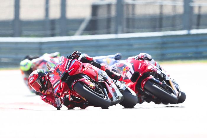 Francesco Bagnaia, Equipo Ducati
