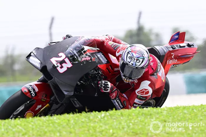Enea Bastianini, Ducati Team