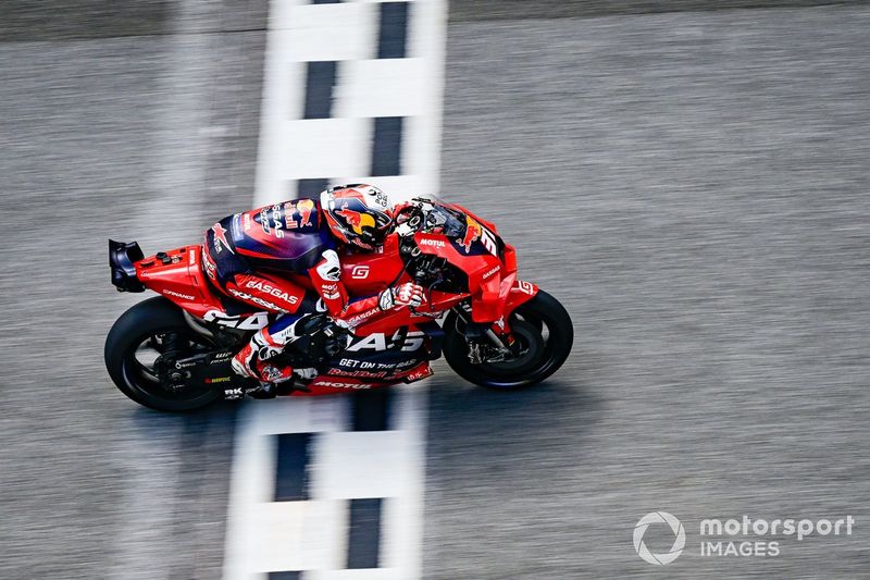 Pedro Acosta, Tech3 GASGAS Factory Racing