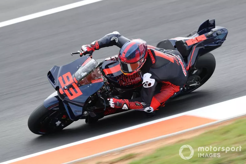 Marc Marquez, Gresini Racing