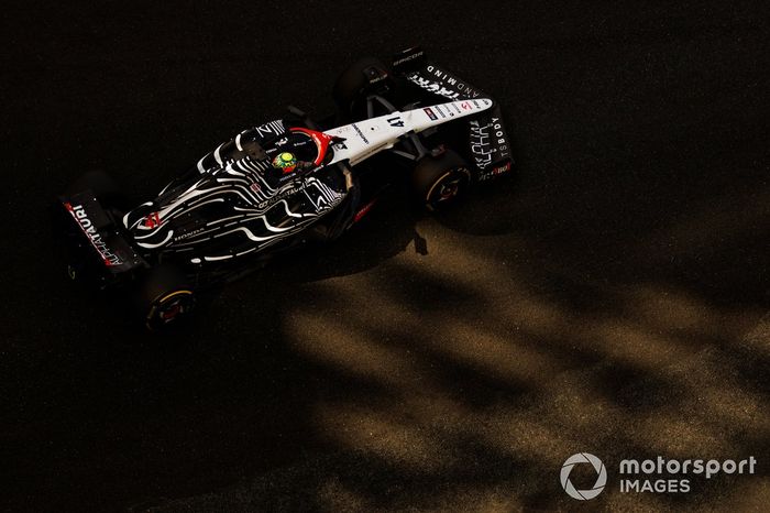 Ayumu Iwasa, AlfaTauri AT04