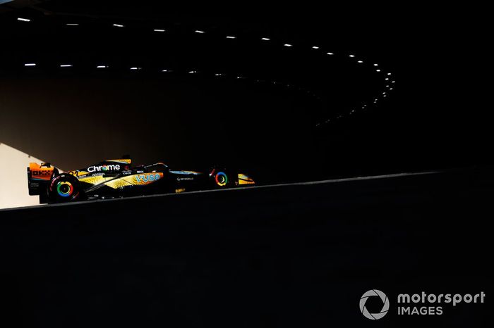 Oscar Piastri, McLaren