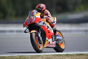 Marc Marquez, Repsol Honda Team