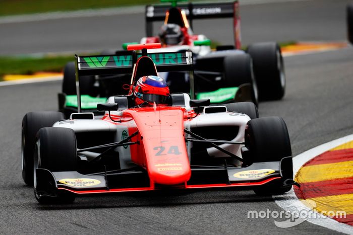 Niko Kari, MP Motorsport 