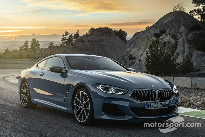 BMW Série 8 2019 року