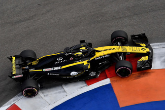 Nico Hulkenberg, Renault Sport F1 Team R.S. 18