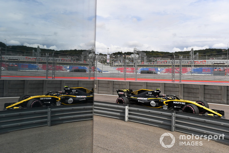 Artem Markelov, Renault Sport F1 Team R.S. 18