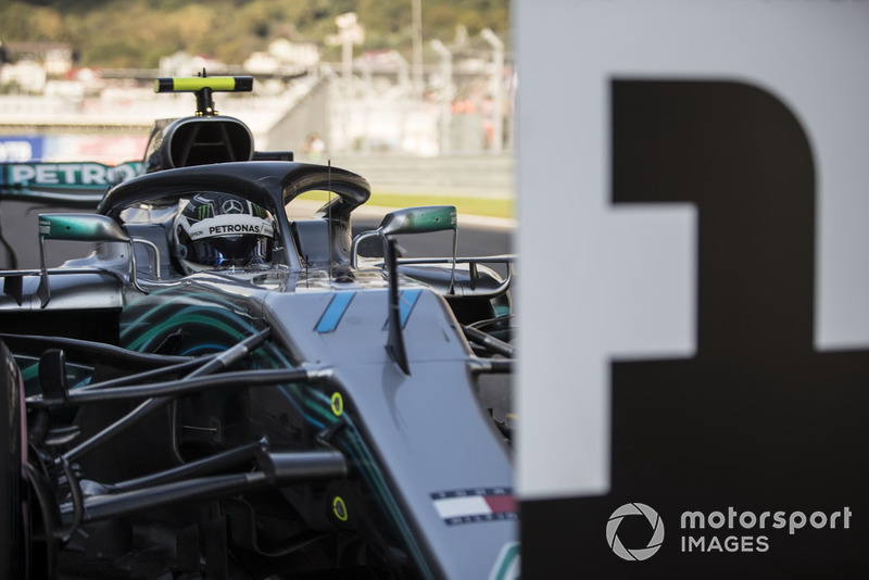 3,60 - Valtteri Bottas