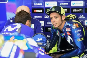 Valentino Rossi, Yamaha Factory Racing