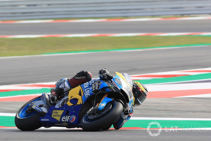 Thomas Luthi, Estrella Galicia 0,0 Marc VDS